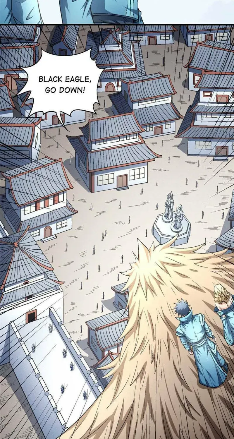 God of Martial Arts — Chapter 387 — page 23