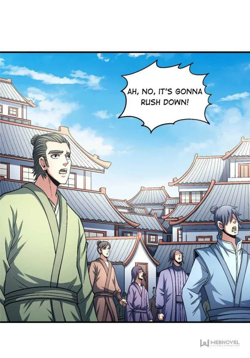 God of Martial Arts — Chapter 387 — page 25
