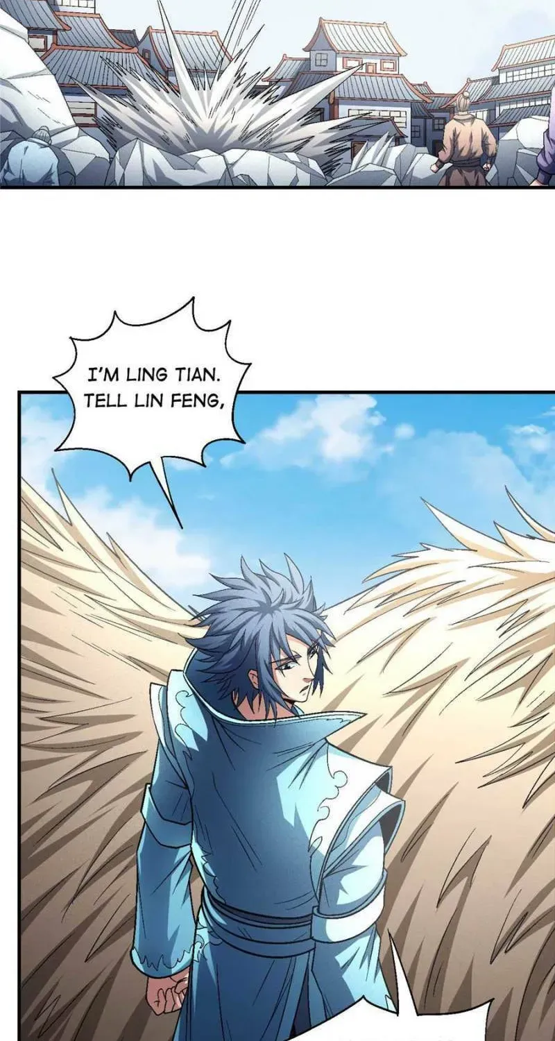God of Martial Arts — Chapter 387 — page 32
