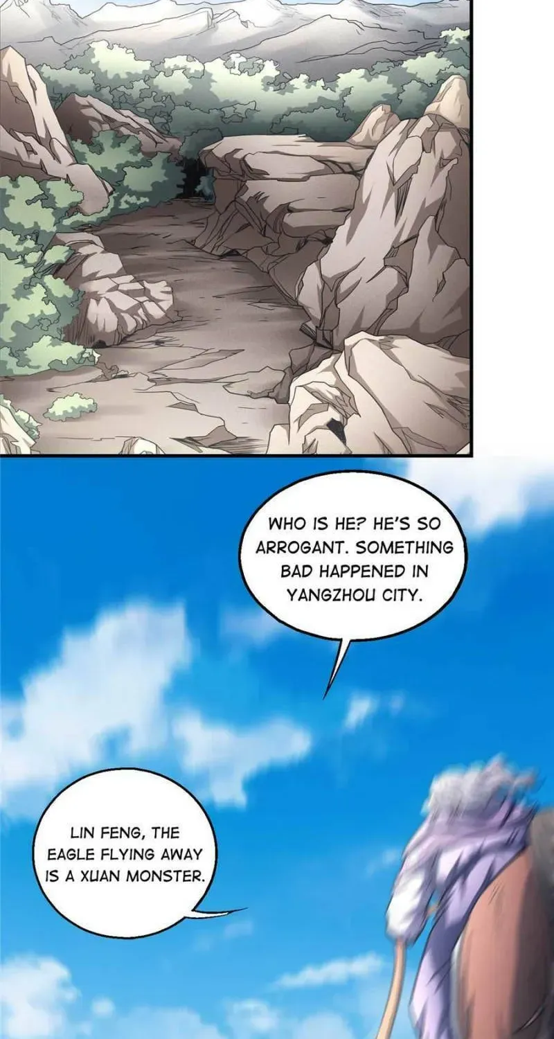 God of Martial Arts — Chapter 388 — page 2