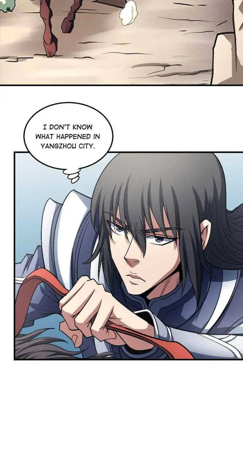 God of Martial Arts — Chapter 388 — page 5