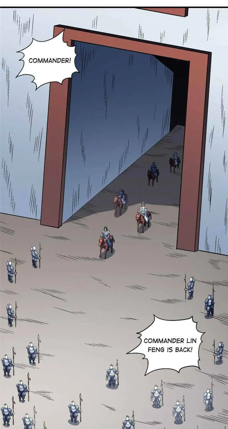 God of Martial Arts — Chapter 388 — page 6