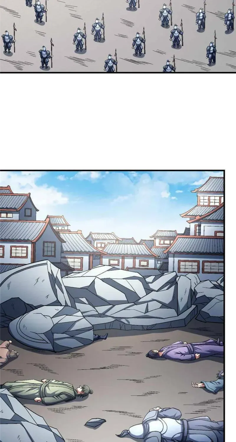 God of Martial Arts — Chapter 388 — page 7