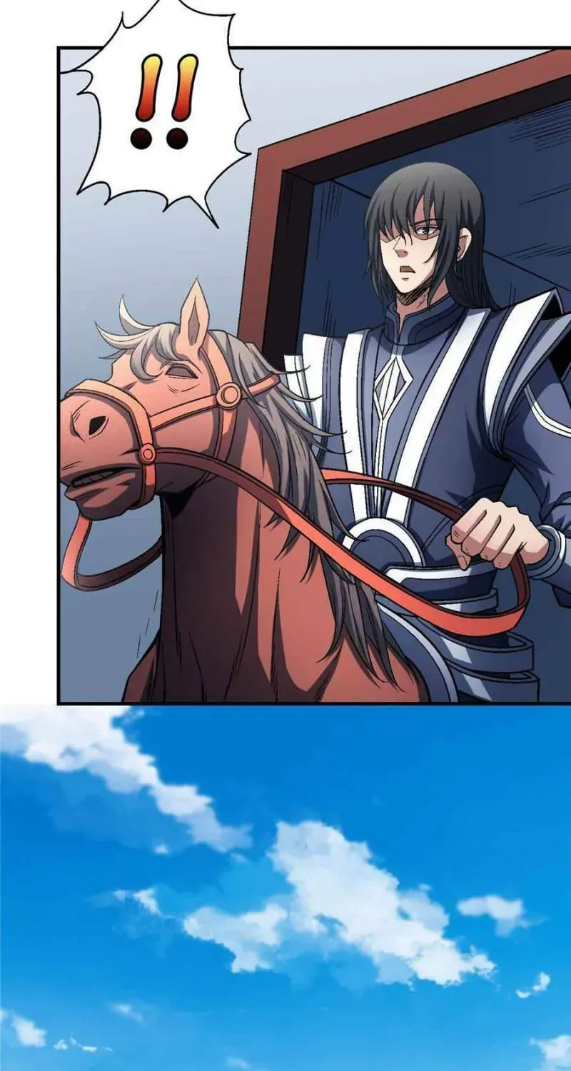 God of Martial Arts — Chapter 388 — page 9