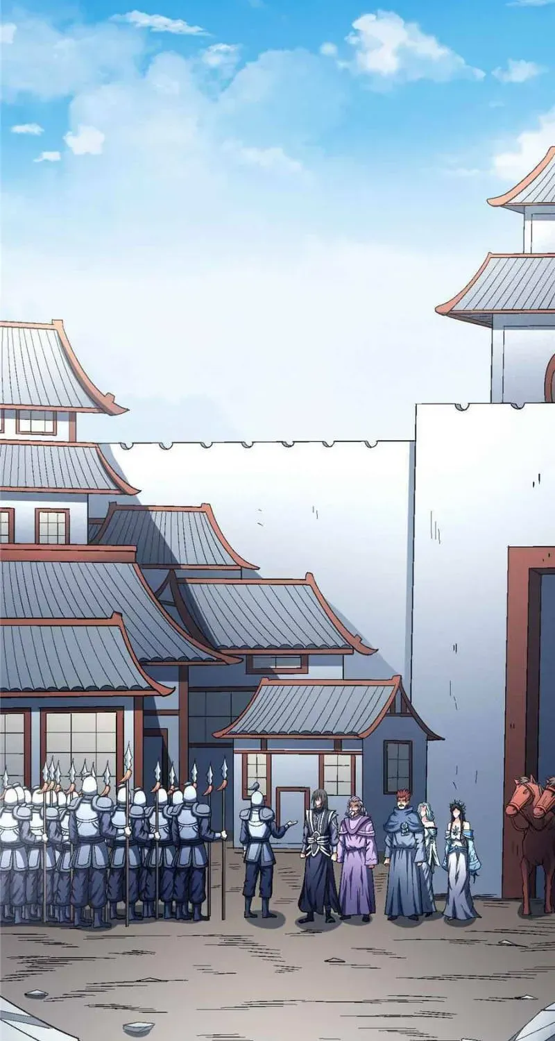 God of Martial Arts — Chapter 388 — page 10