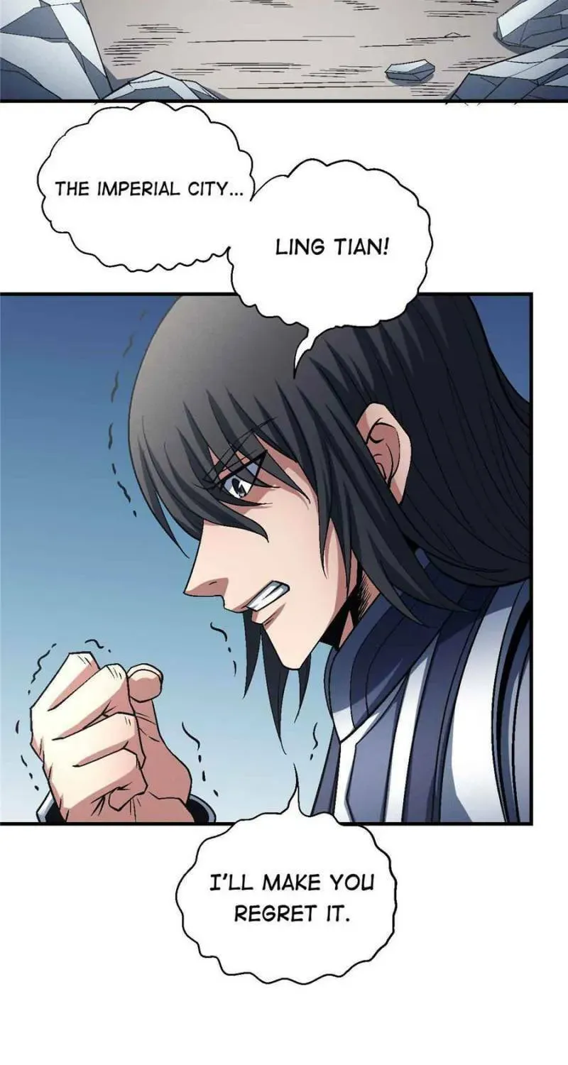 God of Martial Arts — Chapter 388 — page 11