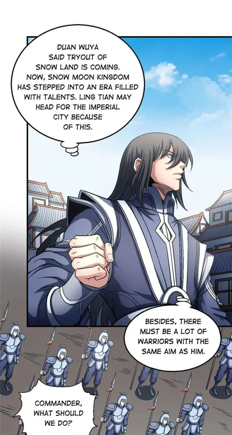 God of Martial Arts — Chapter 388 — page 12