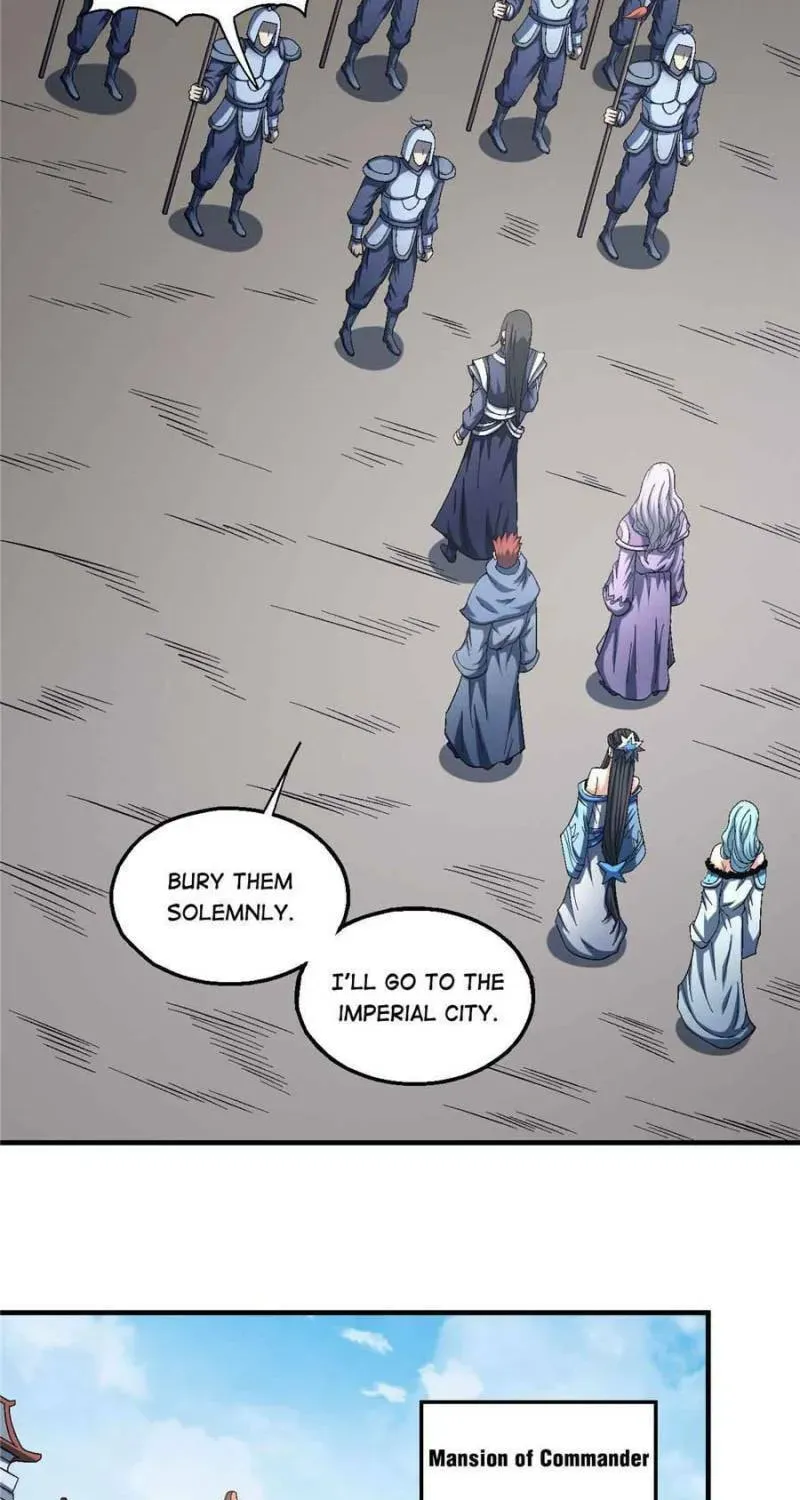 God of Martial Arts — Chapter 388 — page 13