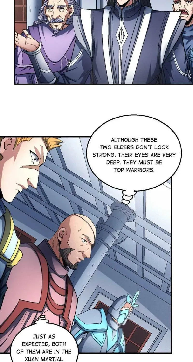God of Martial Arts — Chapter 388 — page 16