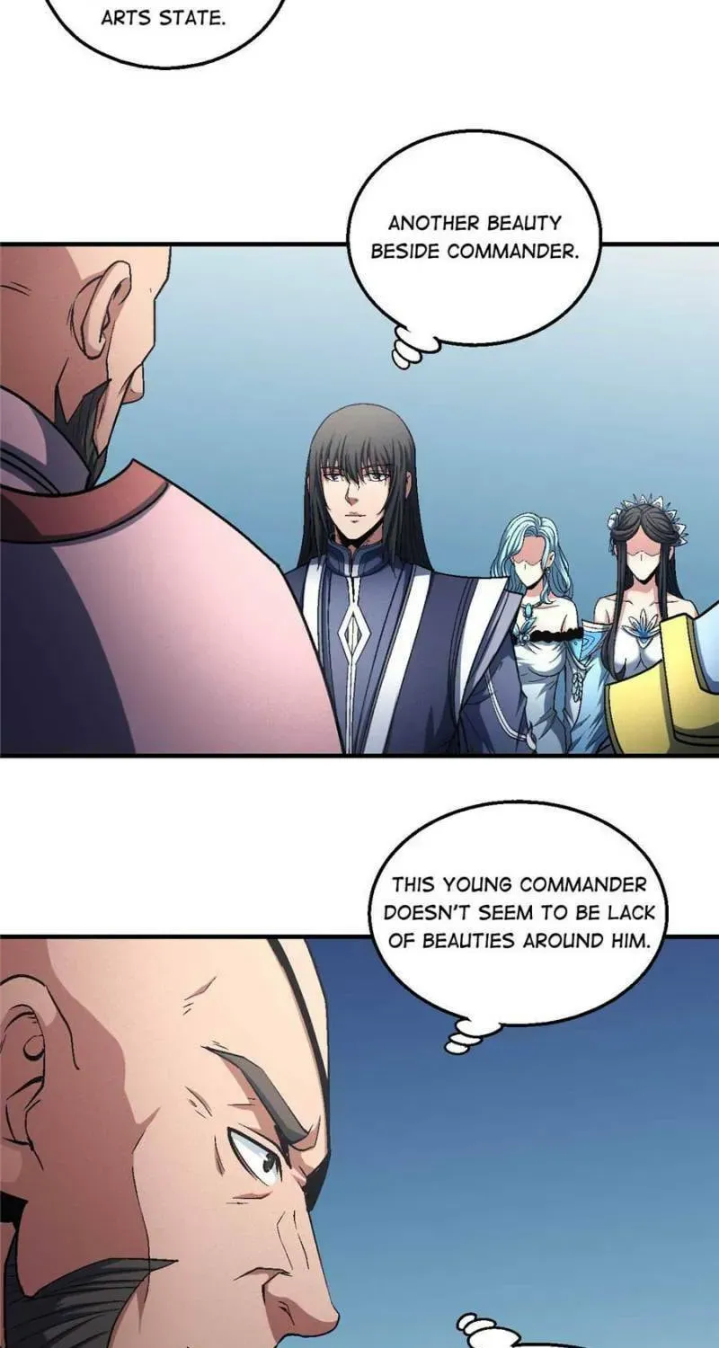 God of Martial Arts — Chapter 388 — page 17