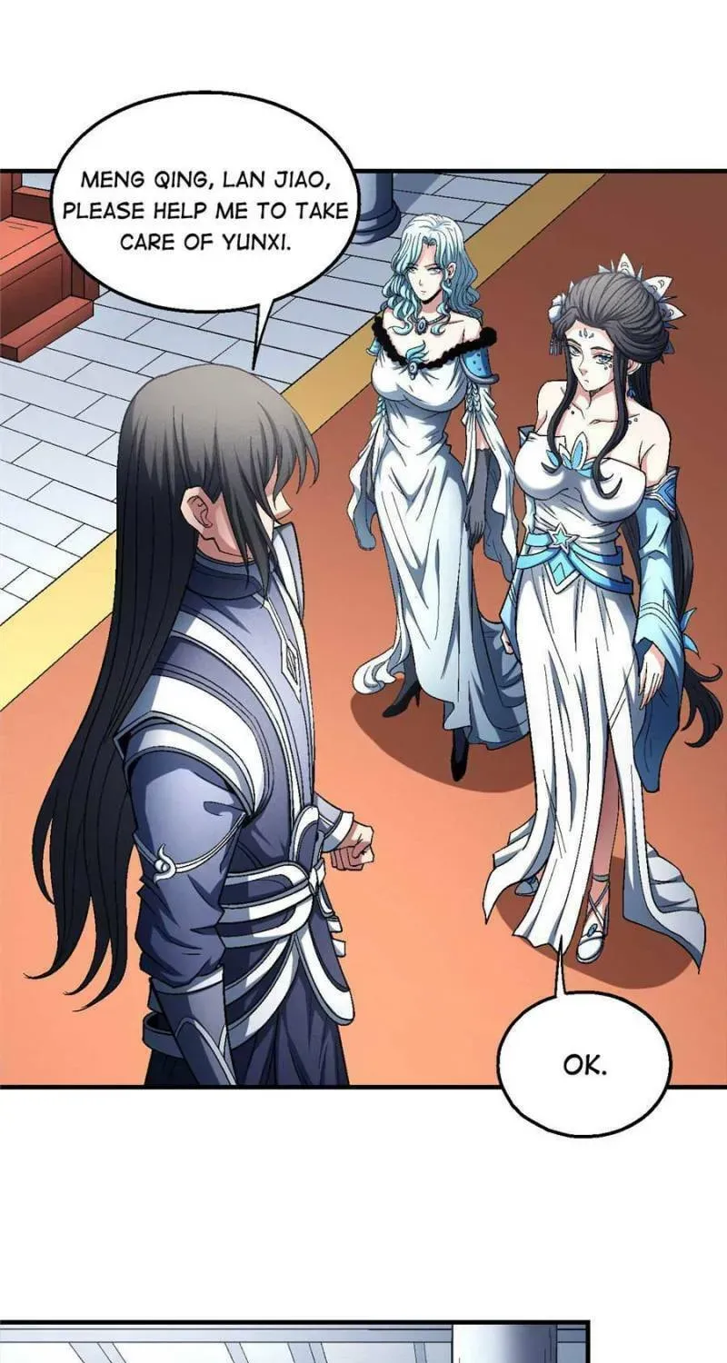 God of Martial Arts — Chapter 388 — page 20