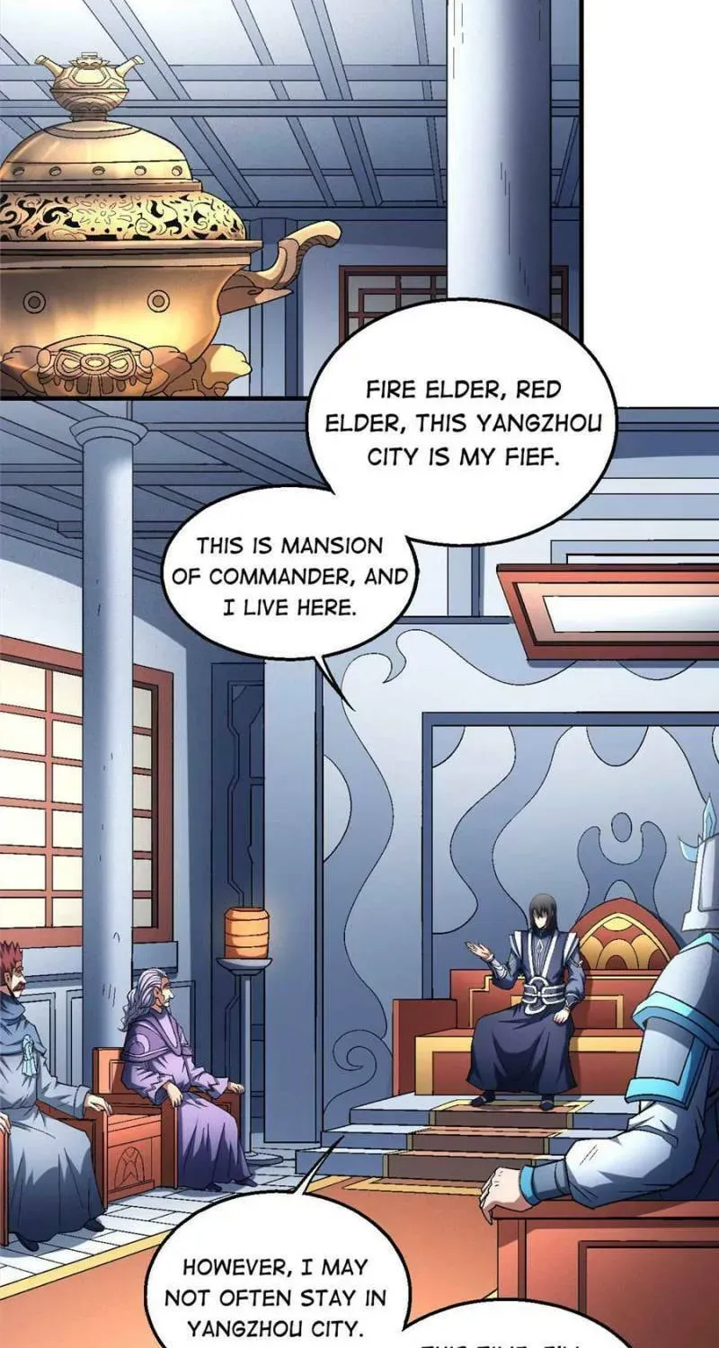 God of Martial Arts — Chapter 388 — page 21
