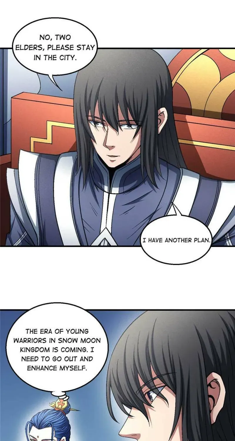 God of Martial Arts — Chapter 388 — page 23