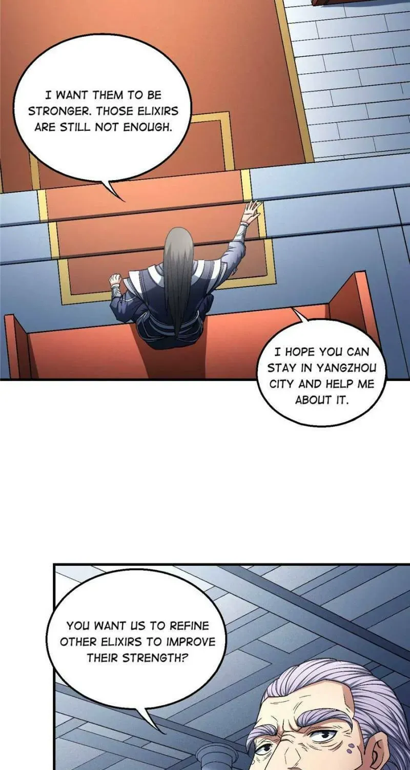 God of Martial Arts — Chapter 388 — page 25