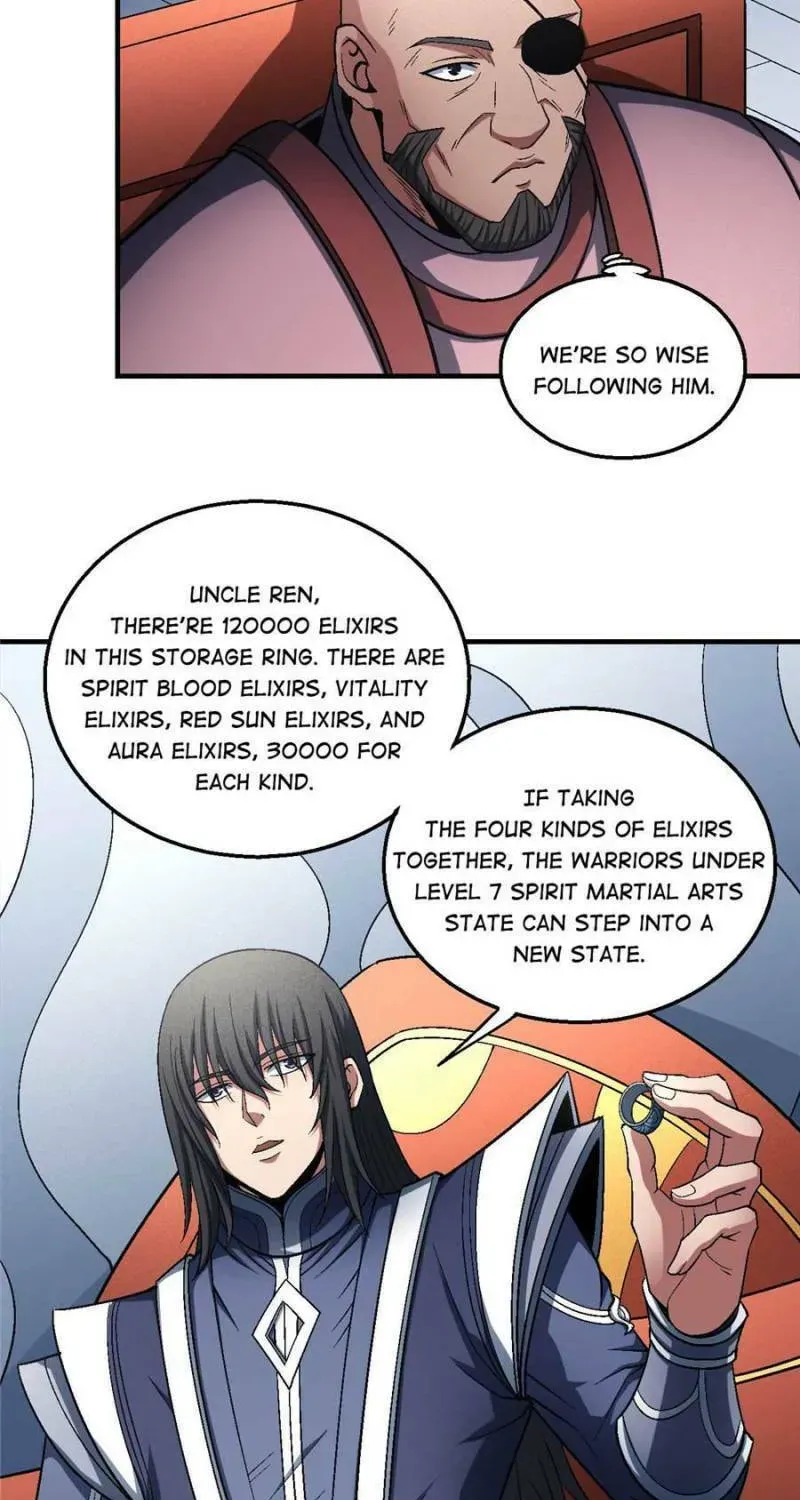God of Martial Arts — Chapter 388 — page 30