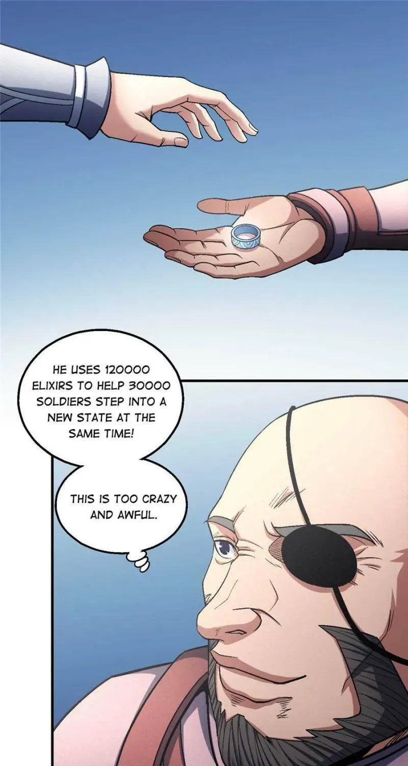 God of Martial Arts — Chapter 388 — page 32