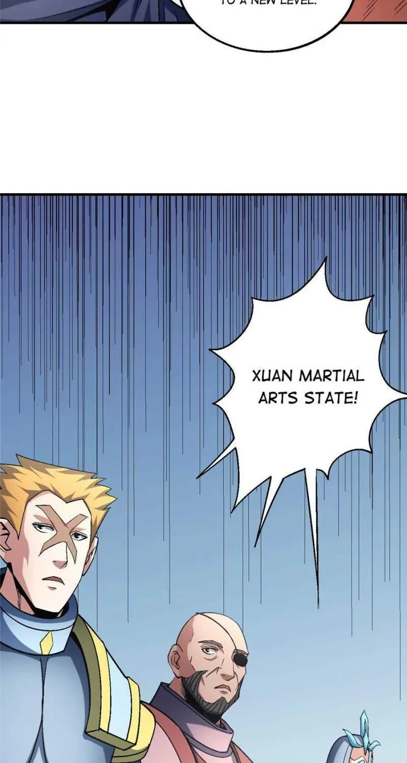 God of Martial Arts — Chapter 388 — page 36