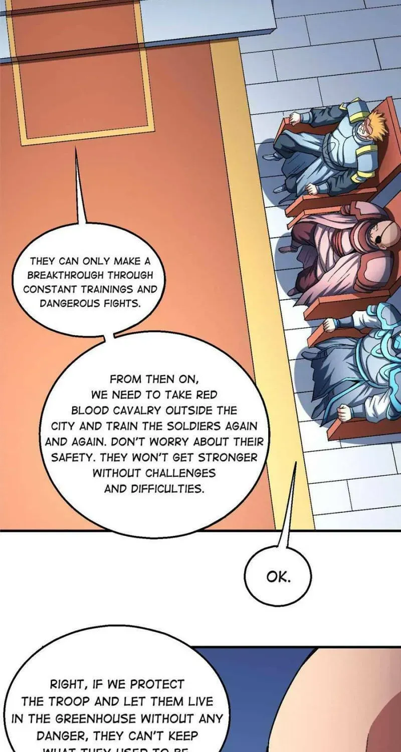 God of Martial Arts — Chapter 389 — page 2