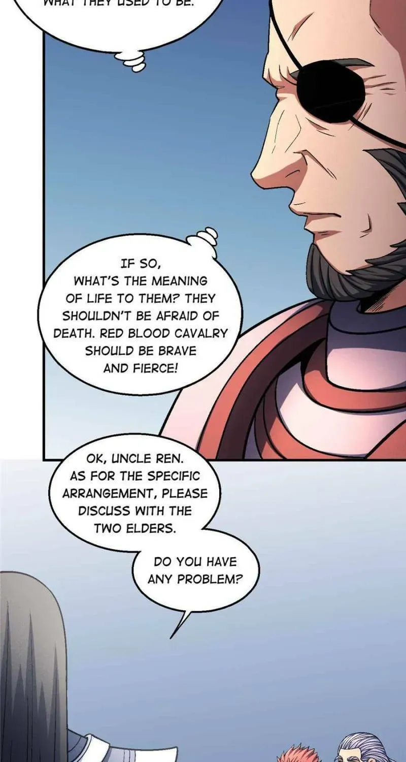 God of Martial Arts — Chapter 389 — page 3