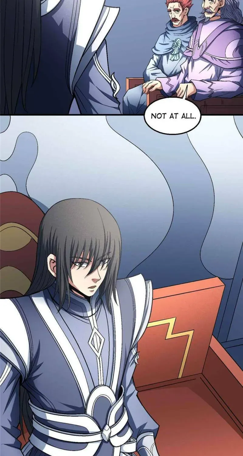 God of Martial Arts — Chapter 389 — page 4