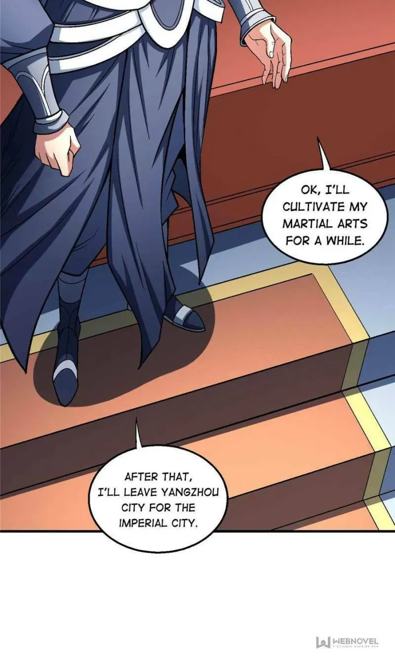 God of Martial Arts — Chapter 389 — page 5