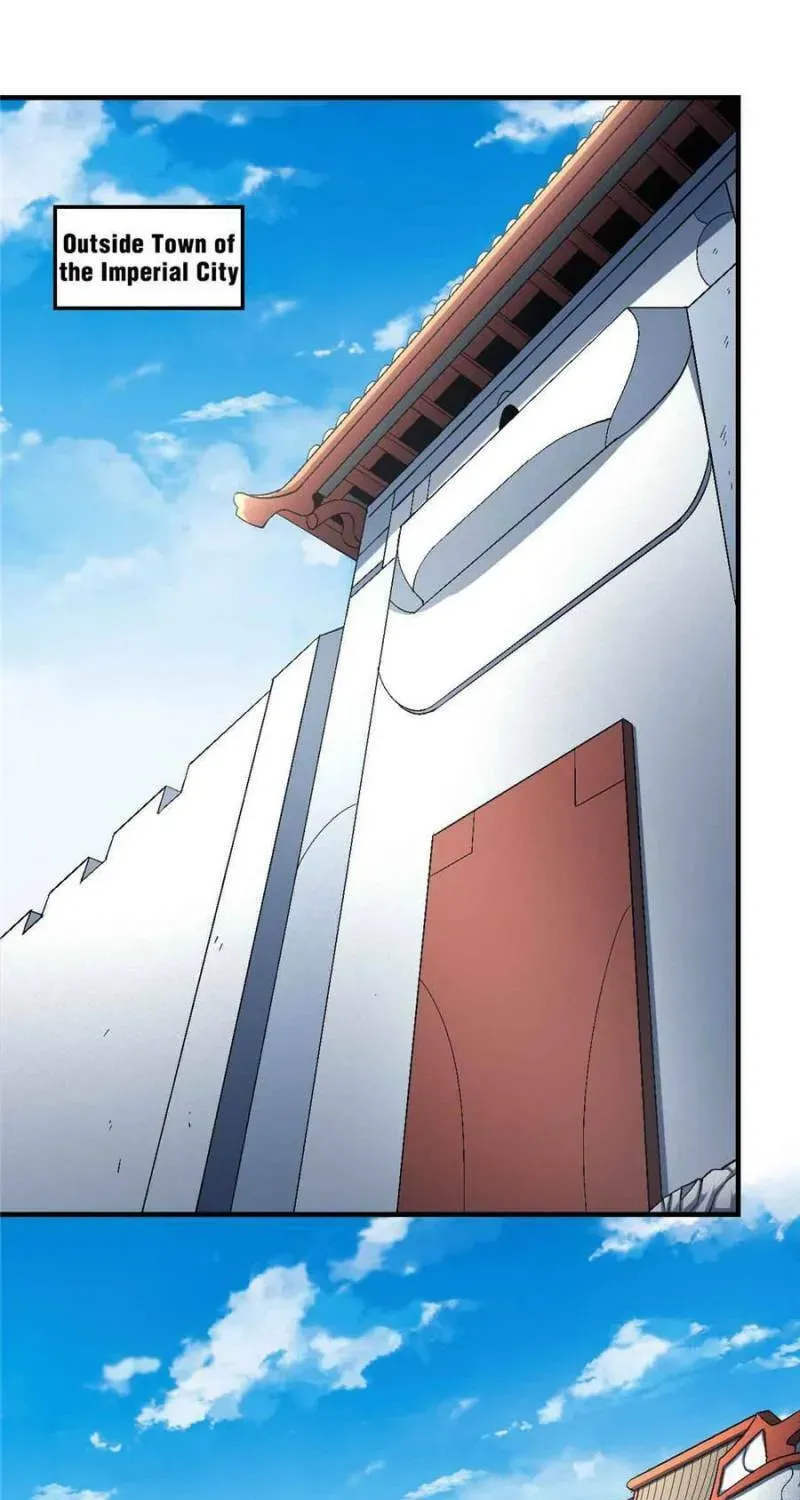 God of Martial Arts — Chapter 389 — page 6