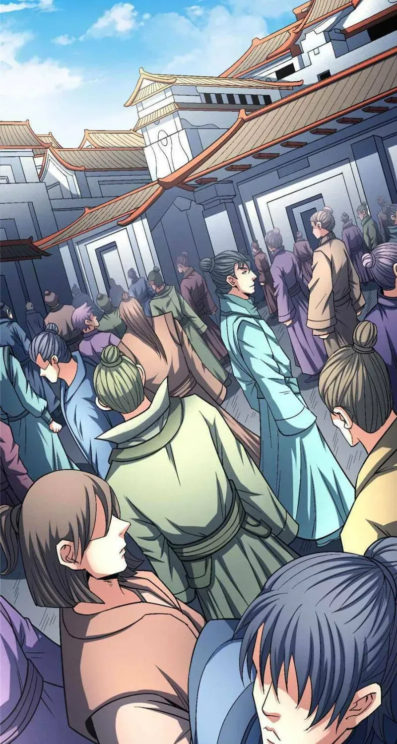 God of Martial Arts — Chapter 389 — page 7