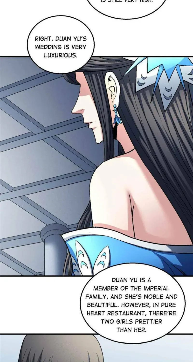 God of Martial Arts — Chapter 389 — page 9