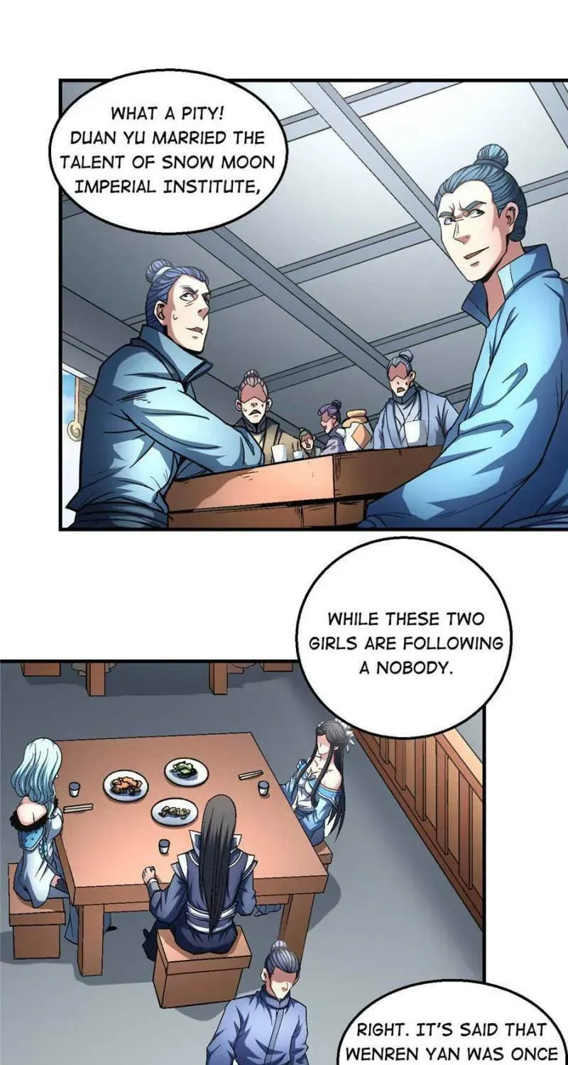 God of Martial Arts — Chapter 389 — page 11