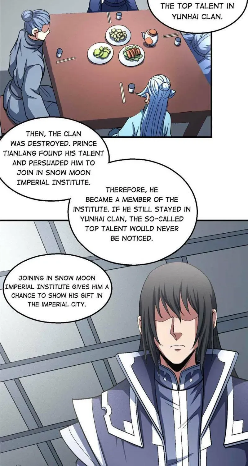 God of Martial Arts — Chapter 389 — page 12