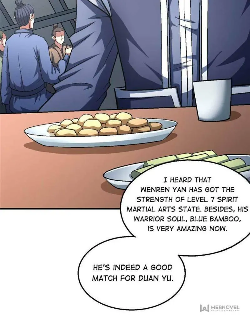 God of Martial Arts — Chapter 389 — page 13
