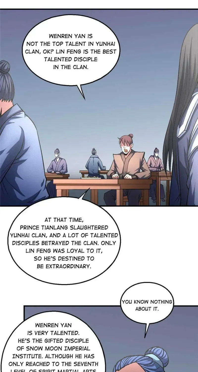 God of Martial Arts — Chapter 389 — page 14