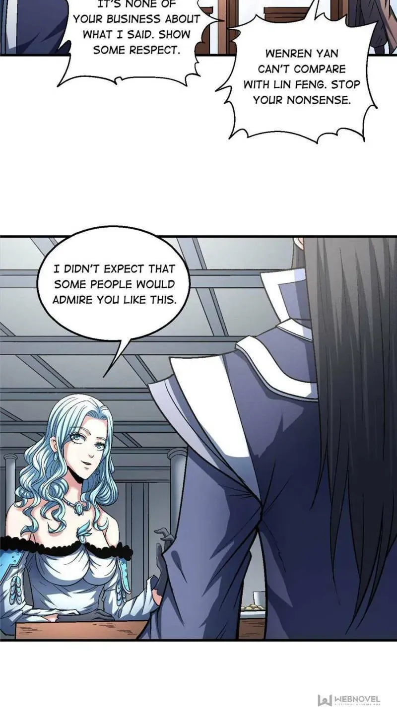 God of Martial Arts — Chapter 389 — page 16