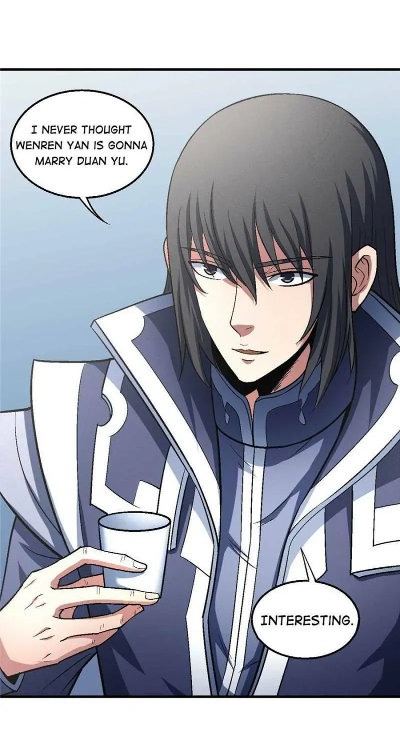 God of Martial Arts — Chapter 389 — page 17