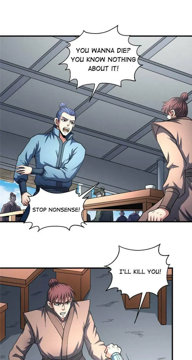God of Martial Arts — Chapter 389 — page 18