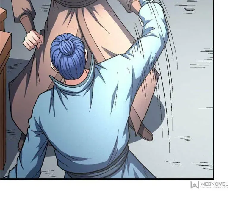 God of Martial Arts — Chapter 389 — page 19
