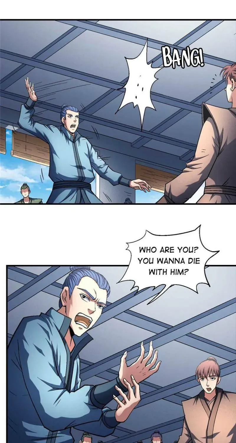 God of Martial Arts — Chapter 389 — page 20
