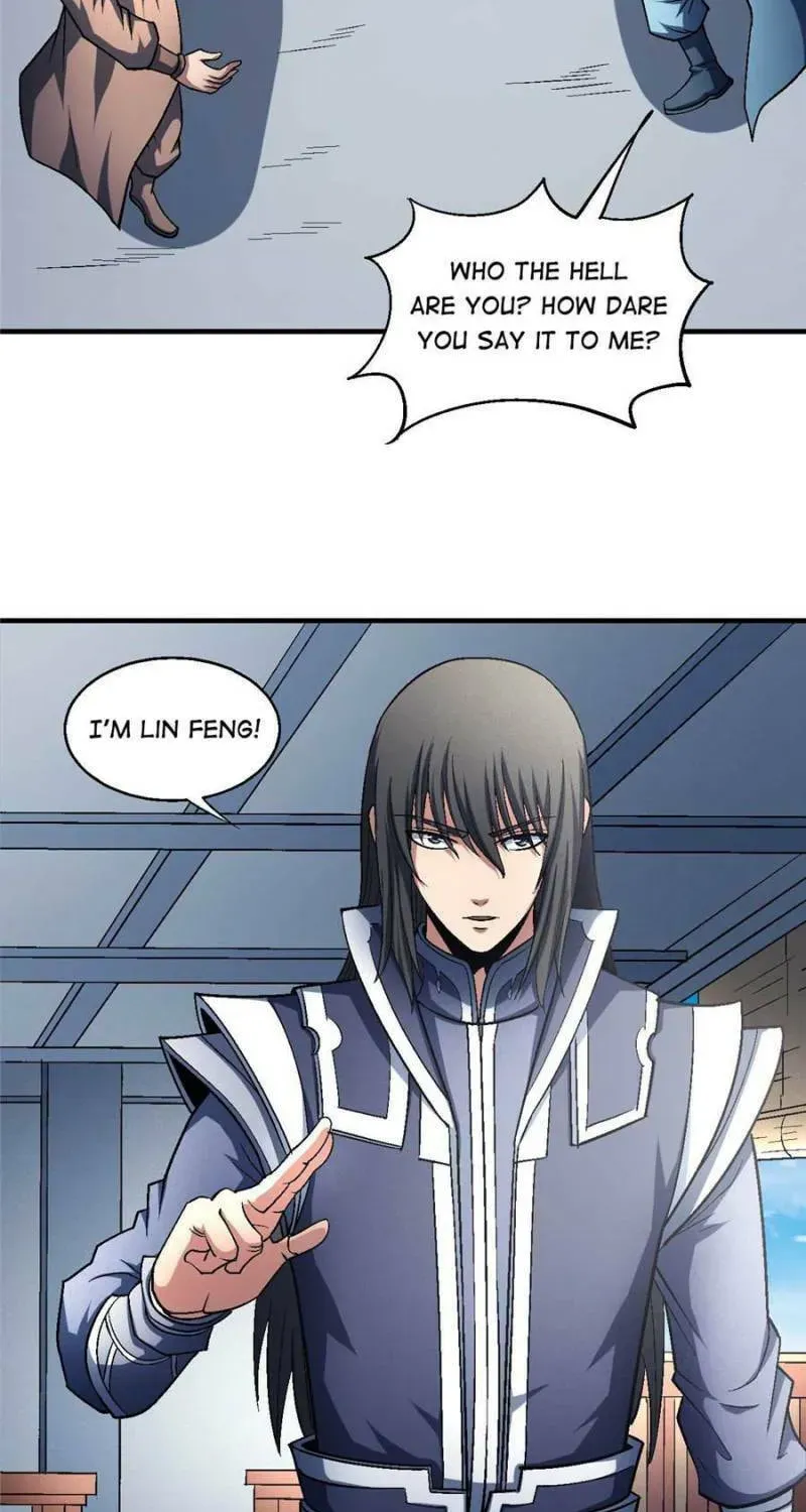 God of Martial Arts — Chapter 389 — page 22