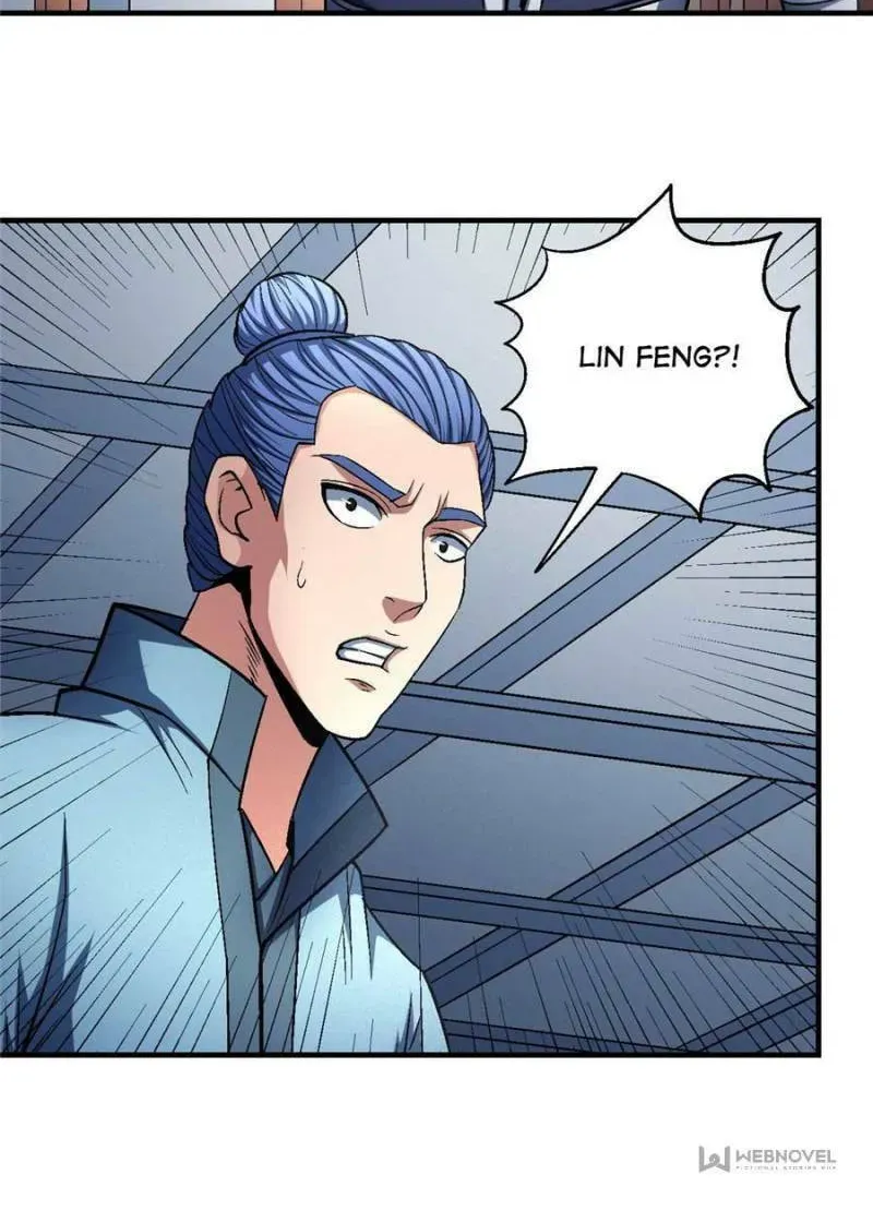 God of Martial Arts — Chapter 389 — page 23