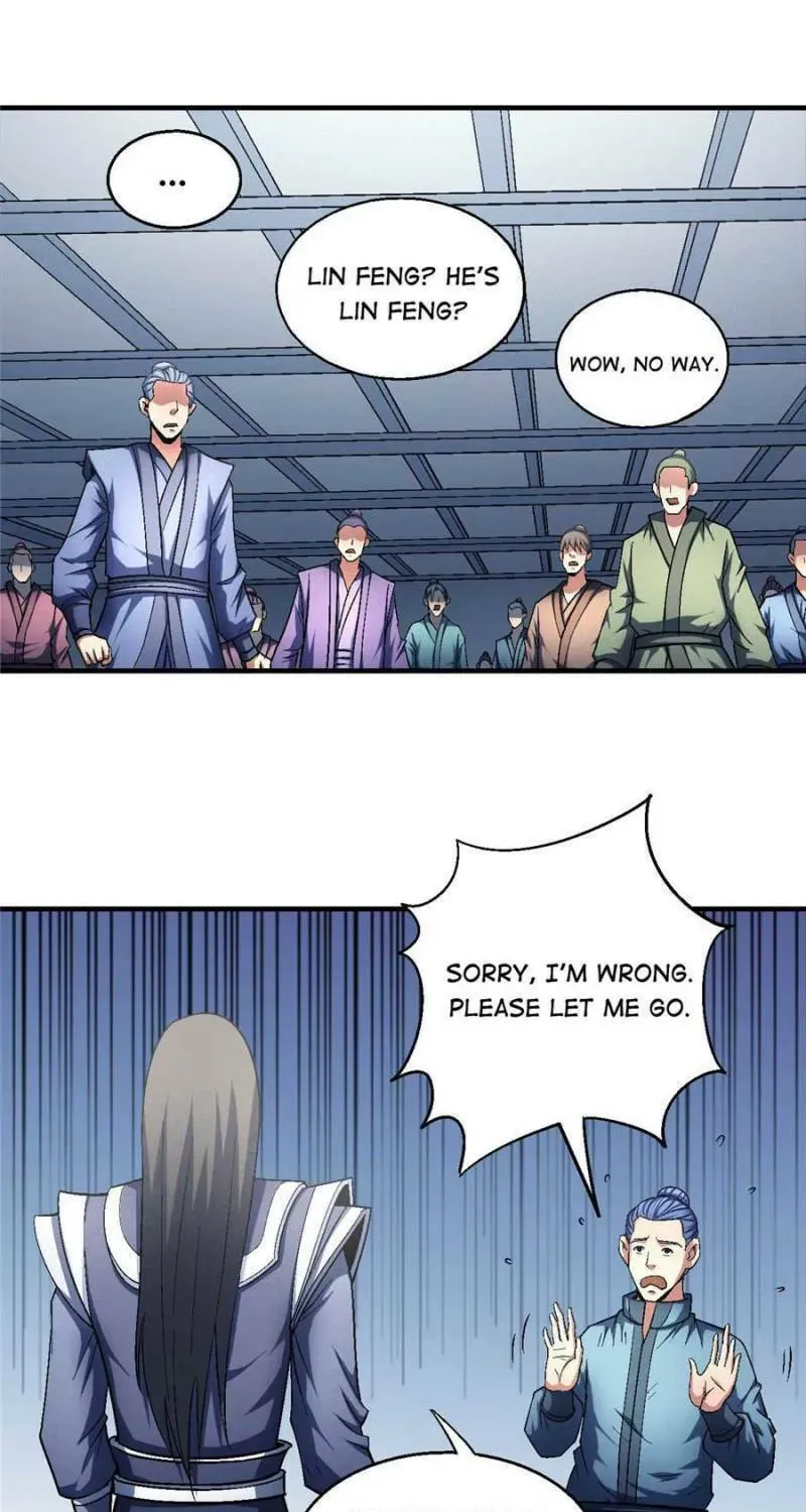 God of Martial Arts — Chapter 389 — page 24