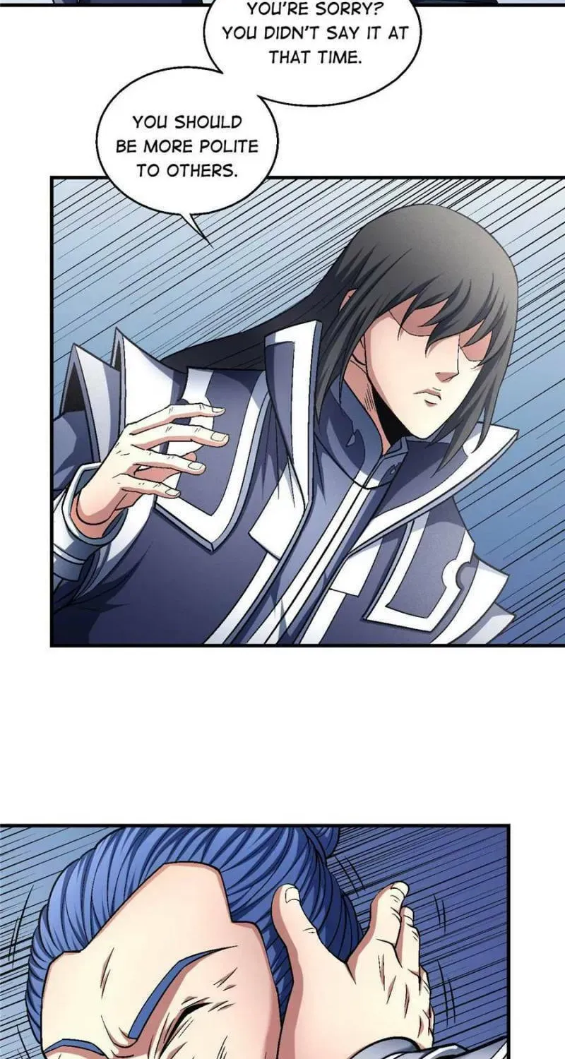 God of Martial Arts — Chapter 389 — page 25