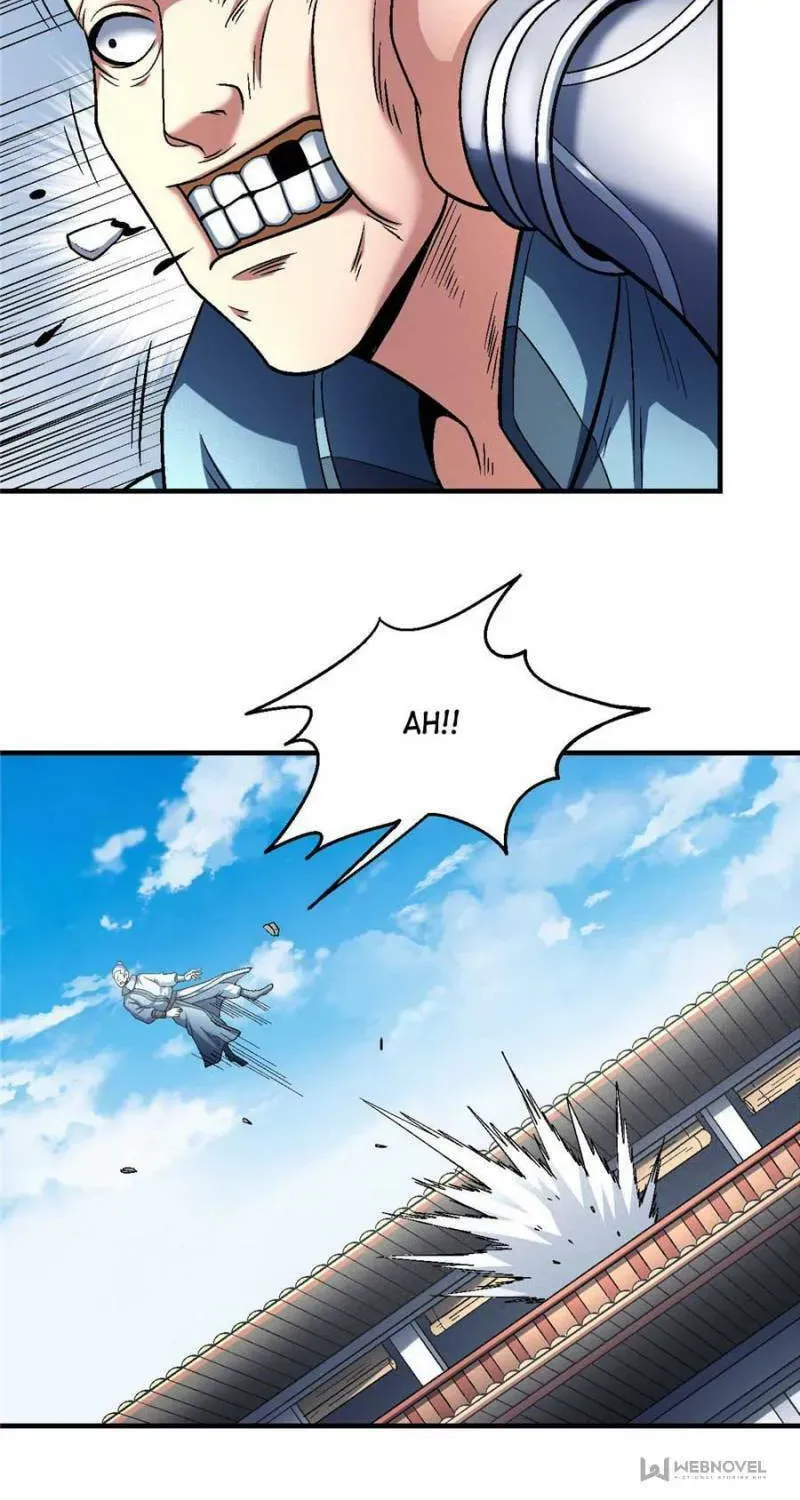 God of Martial Arts — Chapter 389 — page 26