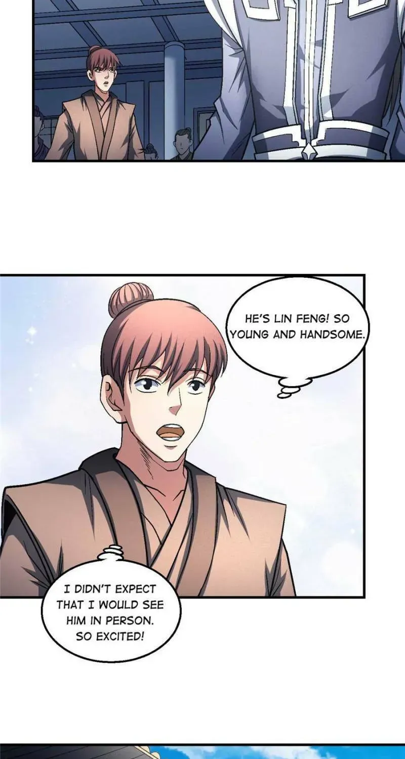 God of Martial Arts — Chapter 389 — page 29