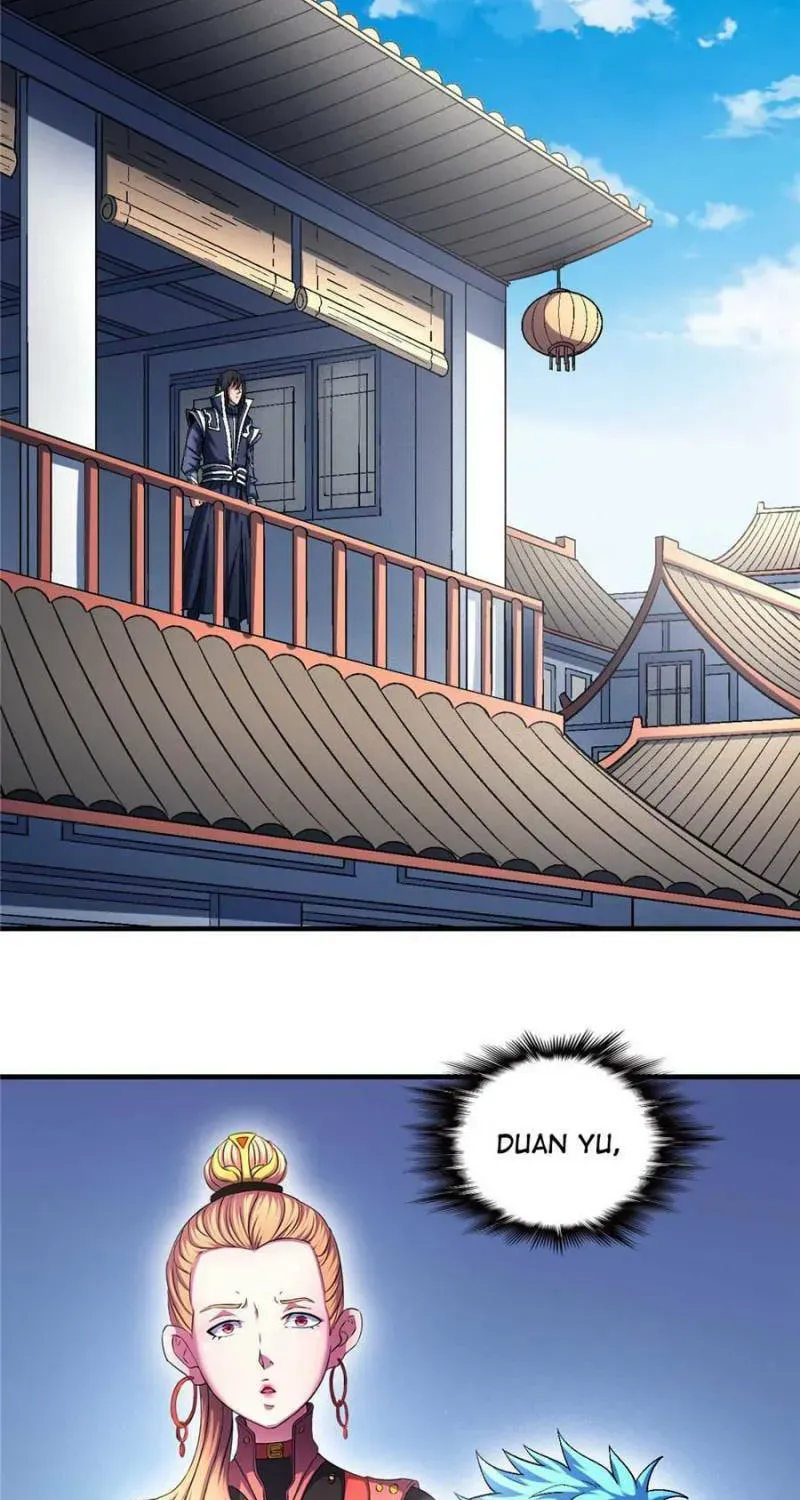 God of Martial Arts — Chapter 389 — page 30