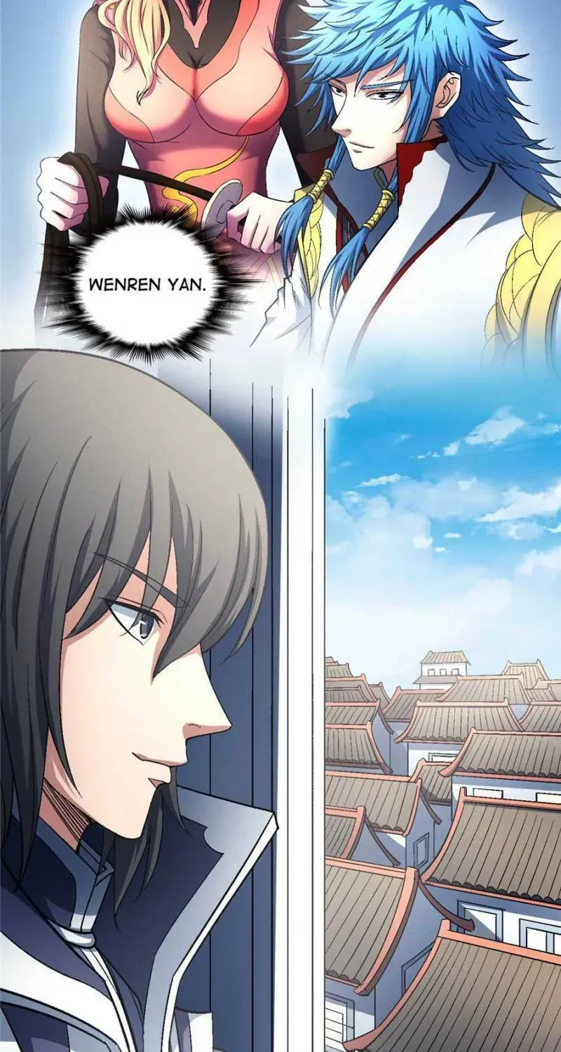 God of Martial Arts — Chapter 389 — page 31