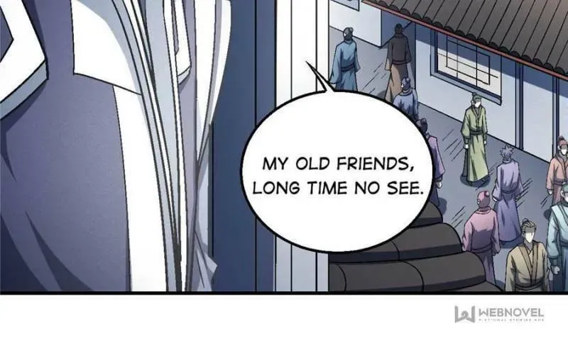 God of Martial Arts — Chapter 389 — page 32