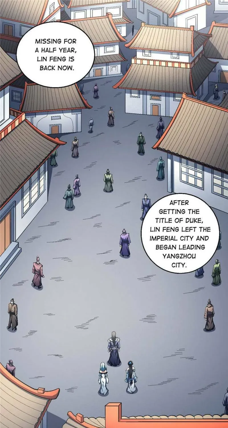 God of Martial Arts — Chapter 390 — page 2
