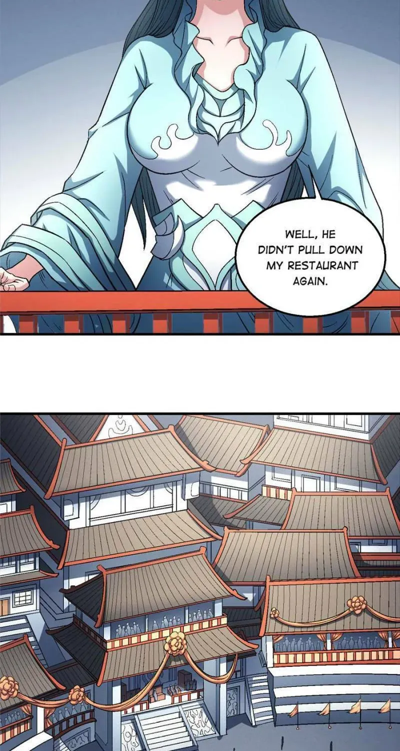 God of Martial Arts — Chapter 390 — page 5