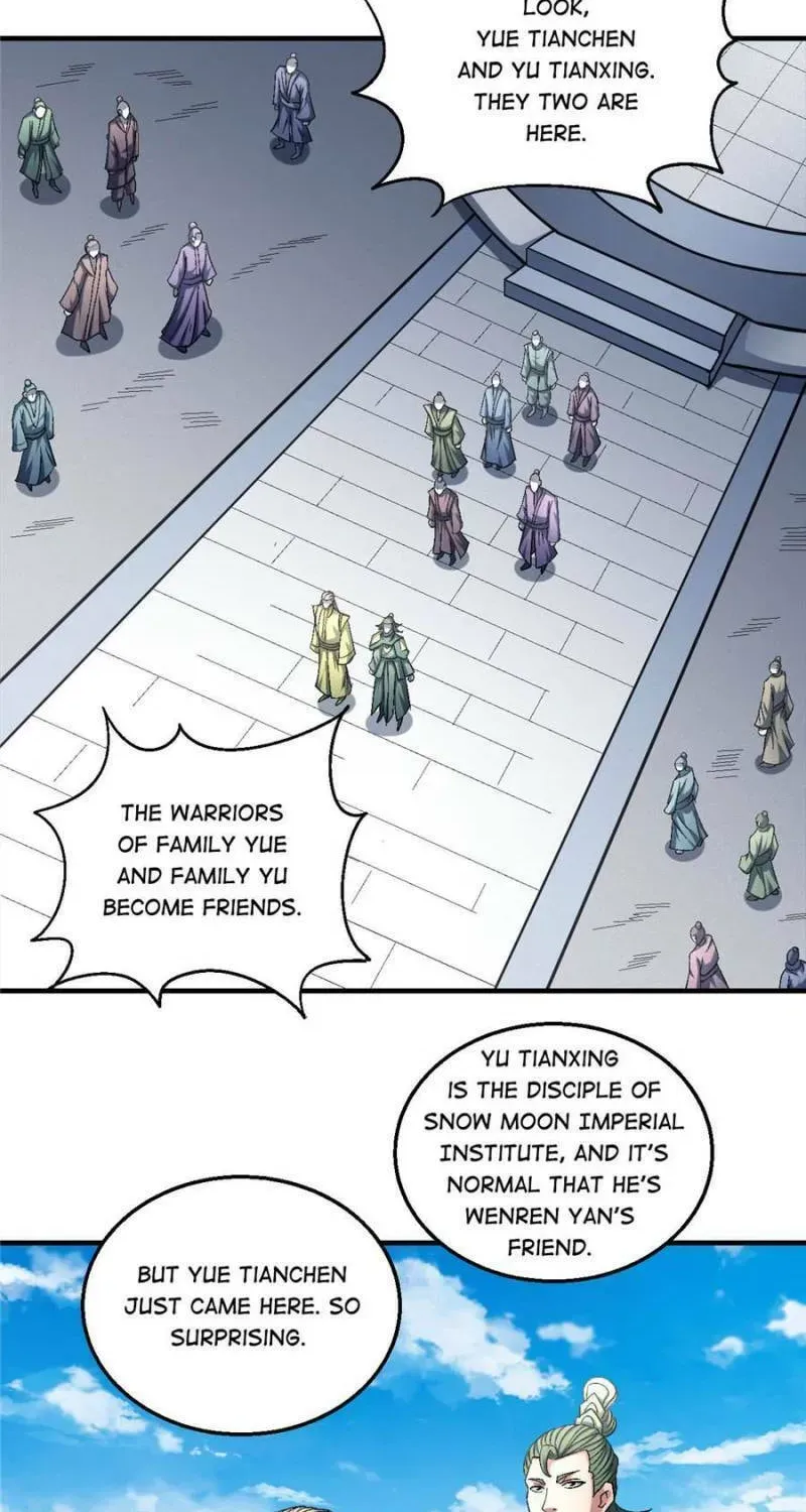 God of Martial Arts — Chapter 390 — page 8