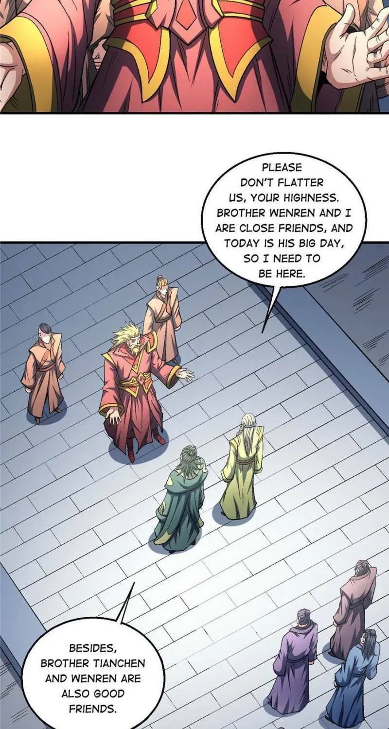 God of Martial Arts — Chapter 390 — page 10